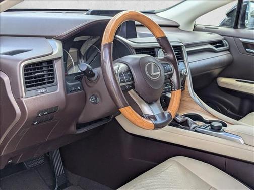 Obsidian 2018 Lexus RX 350L Premium