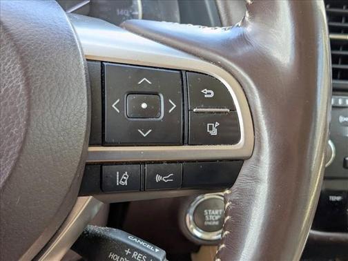 Obsidian 2018 Lexus RX 350L Premium