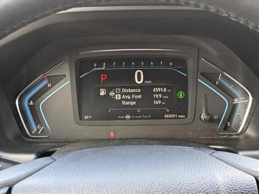 2021 Honda Odyssey EX-L