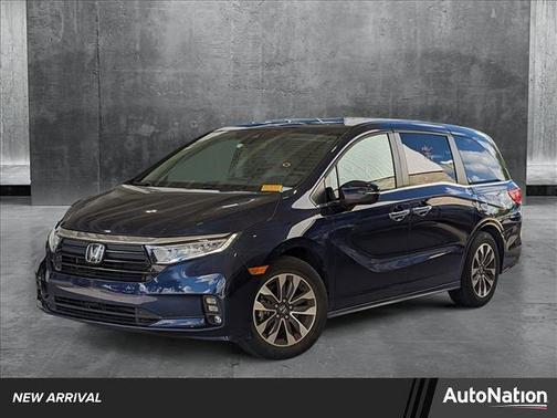 2021 Honda Odyssey EX-L