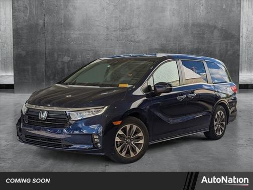 2021 Honda Odyssey EX-L