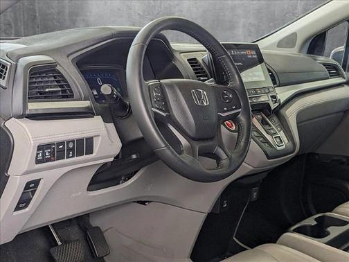 2021 Honda Odyssey EX-L