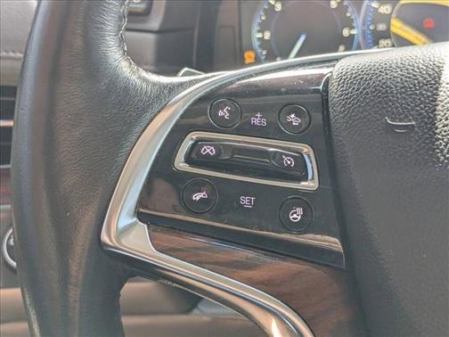 Black Raven 2015 Cadillac Escalade ESV Premium