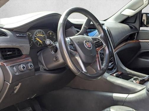 Black Raven 2015 Cadillac Escalade ESV Premium