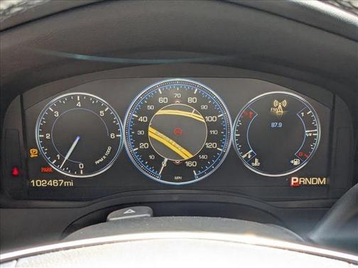 Black Raven 2015 Cadillac Escalade ESV Premium