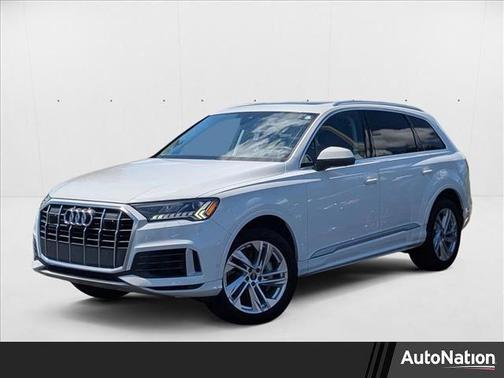 2024 Audi Q7 55 Premium Plus