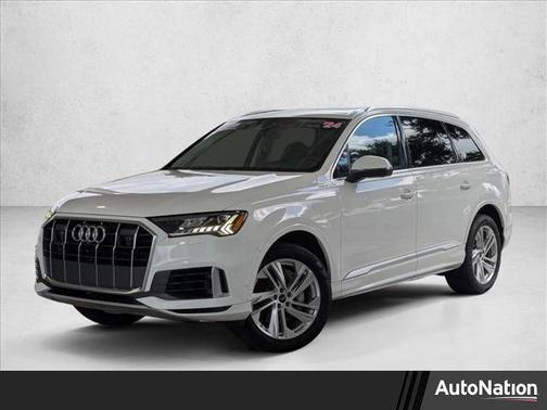 2024 Audi Q7 55 Premium Plus