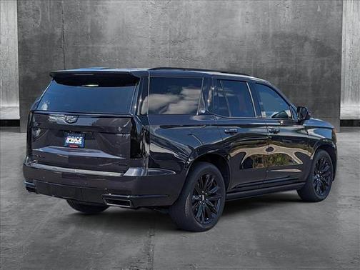 2022 Cadillac Escalade Sport Platinum