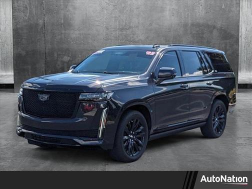 2022 Cadillac Escalade Sport Platinum