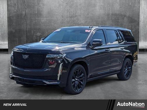 2022 Cadillac Escalade Sport Platinum