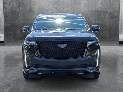 2022 Cadillac Escalade Sport Platinum