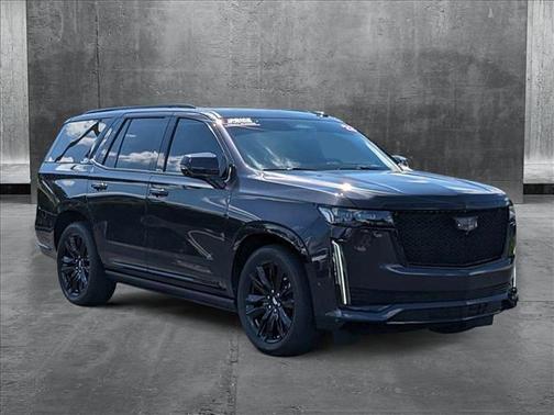 2022 Cadillac Escalade Sport Platinum