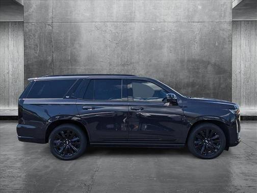 2022 Cadillac Escalade Sport Platinum