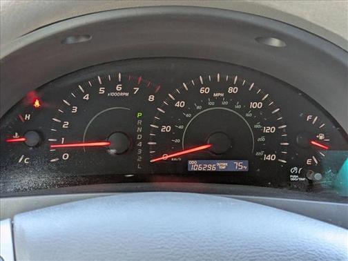 2009 Toyota Camry 4dr Sdn I4 Auto