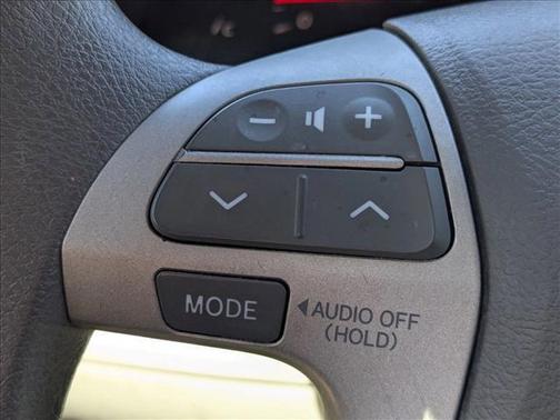 2009 Toyota Camry 4dr Sdn I4 Auto