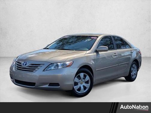 2009 Toyota Camry 4dr Sdn I4 Auto