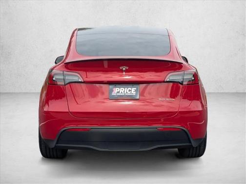 2022 Tesla Model Y Performance Dual Motor All-Wheel Drive