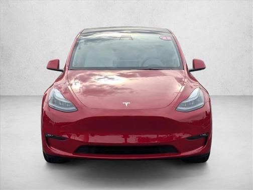 2022 Tesla Model Y Performance Dual Motor All-Wheel Drive