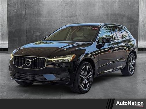 2019 Volvo XC60 T5 Momentum