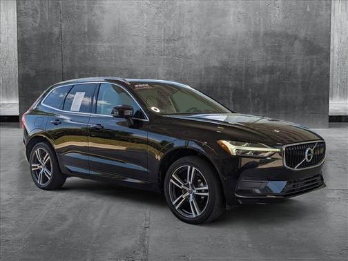 2019 Volvo XC60 T5 Momentum