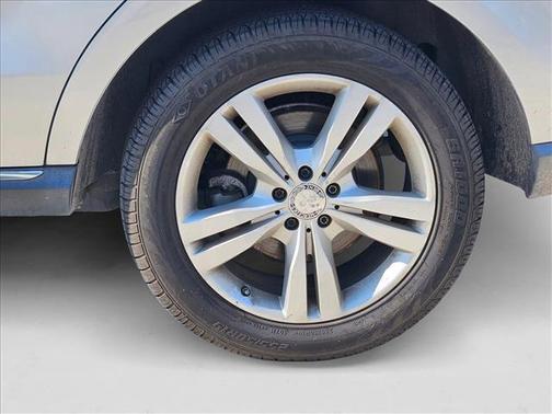 2014 Mercedes-Benz M-Class 4MATIC