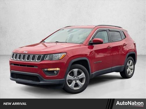 2021 Jeep Compass Latitude