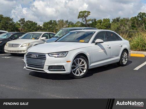 2019 Audi A4 40 Premium