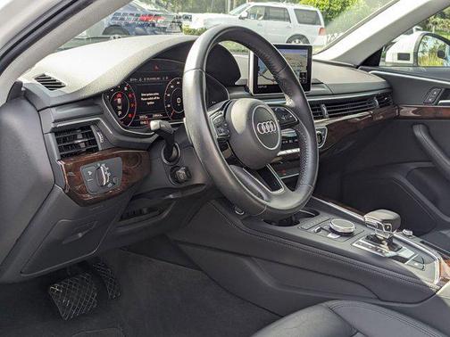 2019 Audi A4 40 Premium