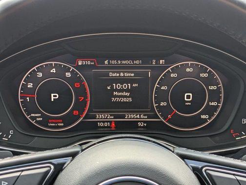 2019 Audi A4 40 Premium