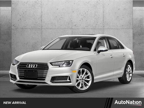 2019 Audi A4 40 Premium