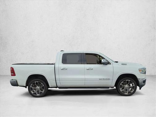2019 RAM 1500 Longhorn