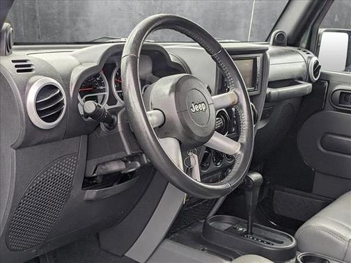 2010 Jeep Wrangler Unlimited Sahara