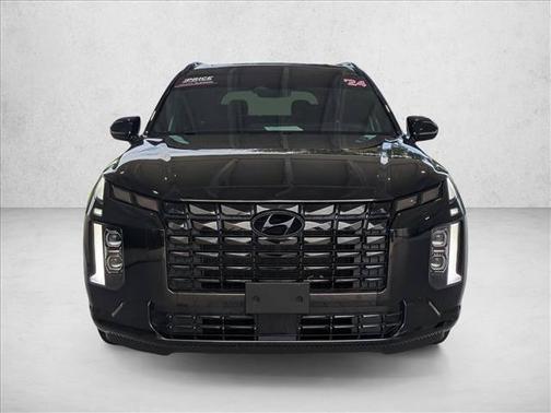 Abyss Black Pearl 2024 Hyundai PALISADE Calligraphy Night Edition
