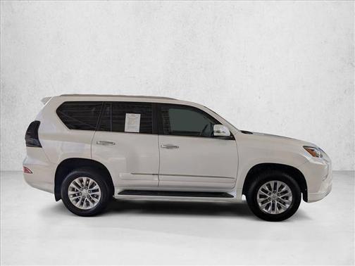 Starfire Pearl 2018 Lexus GX 460 Base
