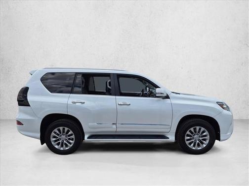 Starfire Pearl 2018 Lexus GX 460 Base