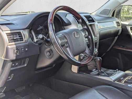 Starfire Pearl 2018 Lexus GX 460 Base