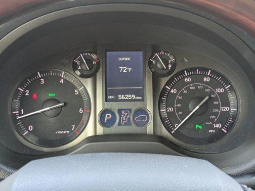 Starfire Pearl 2018 Lexus GX 460 Base