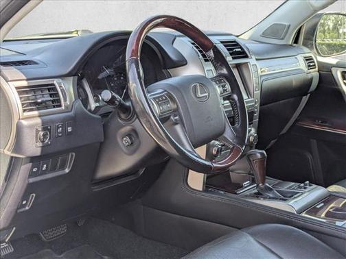 Starfire Pearl 2018 Lexus GX 460 Base