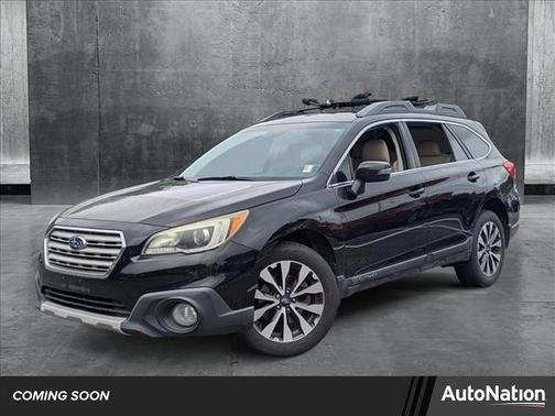 2015 Subaru Outback 2.5i Limited