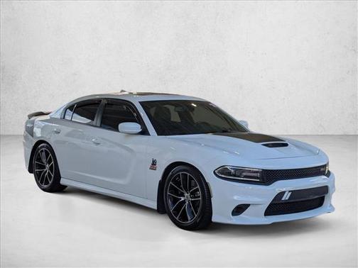 2018 Dodge Charger R/T Scat Pack