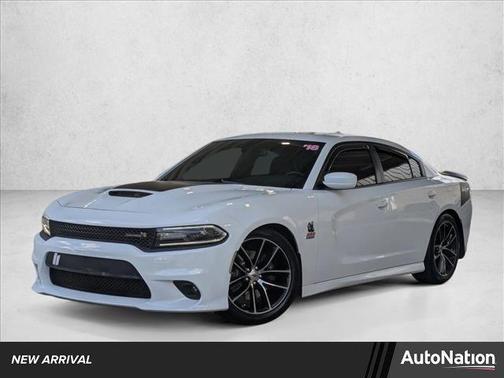 2018 Dodge Charger R/T Scat Pack