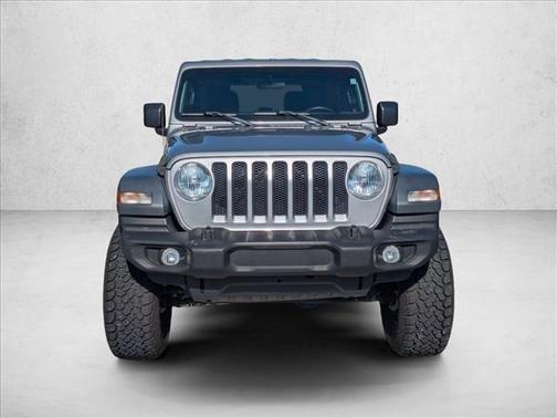 2019 Jeep Wrangler Sport S
