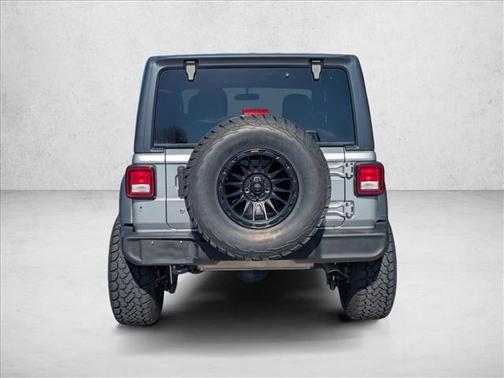 2019 Jeep Wrangler Sport S