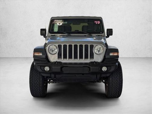 2019 Jeep Wrangler Sport S