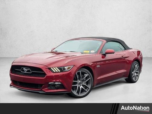 2016 Ford Mustang GT Premium