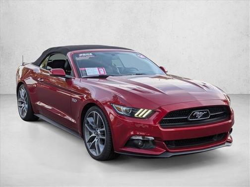 2016 Ford Mustang GT Premium