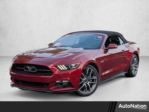 2016 Ford Mustang GT Premium