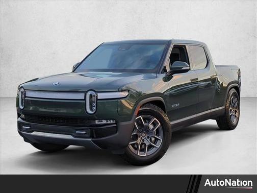 2023 Rivian R1T Adventure