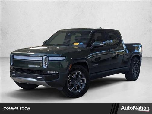 2023 Rivian R1T Adventure