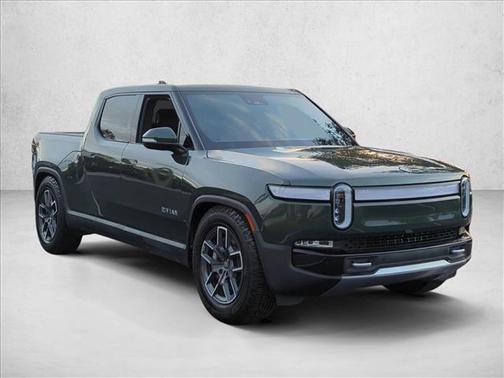 2023 Rivian R1T Adventure